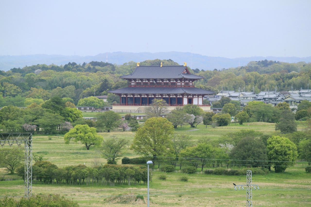 Centurion Hostel Nara Heijokyo Екстер'єр фото