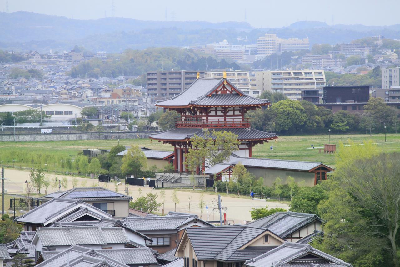 Centurion Hostel Nara Heijokyo Екстер'єр фото